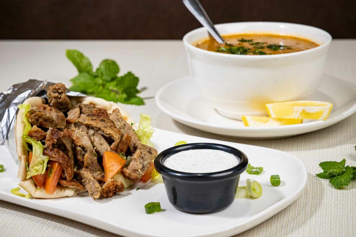 Cous Cous Cafe Oklahoma City Dinein and Order Online